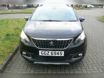 Used Peugeot 2008 2017 for sale - 77336407: Photo