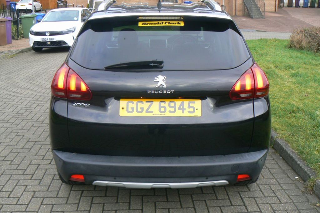 Used Peugeot 2008 2017 for sale - 77336407: Photo 6