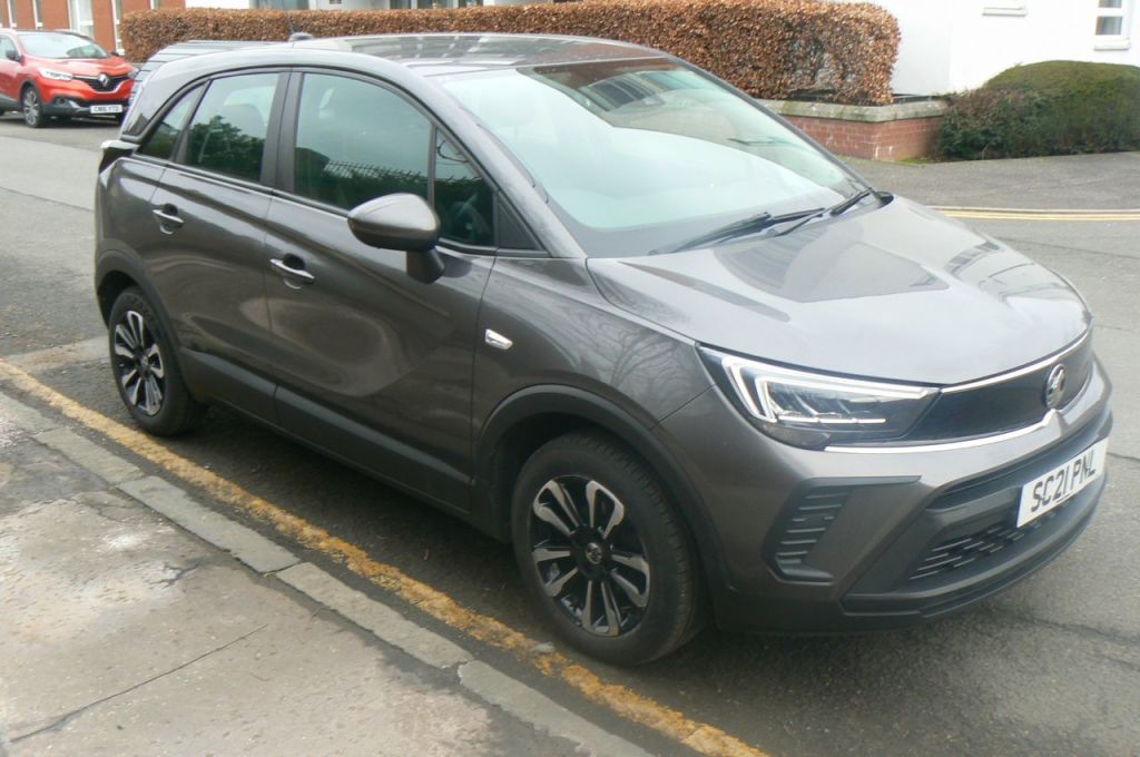 Used Vauxhall Crossland 2021 for sale - 77603518: Photo 12