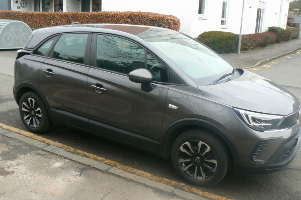Used Vauxhall Crossland 2021 for sale - 77603518: Photo 13