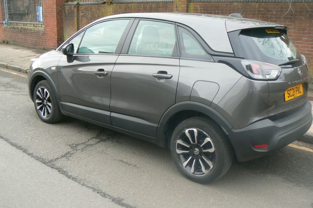 Used Vauxhall Crossland 2021 for sale - 77603518: Photo 2