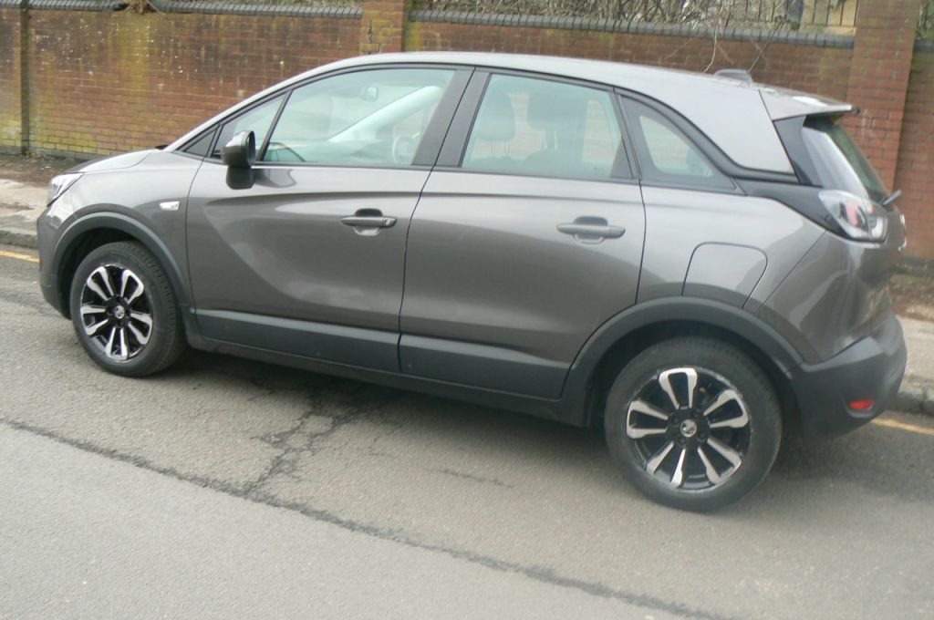 Used Vauxhall Crossland 2021 for sale - 77603518: Photo 3