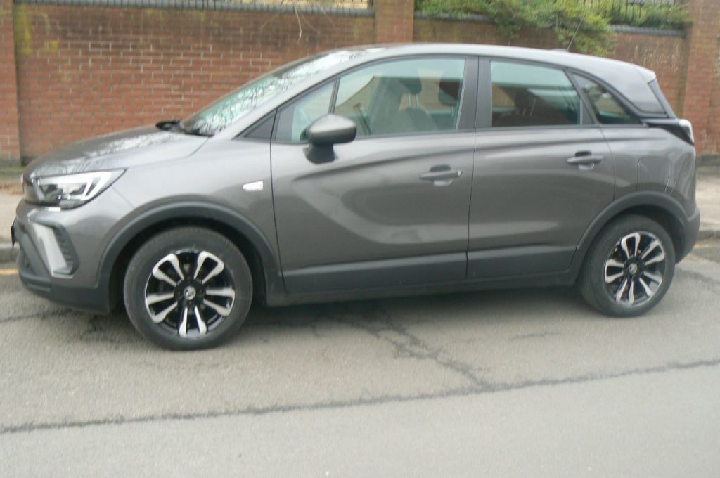 Used Vauxhall Crossland 2021 for sale - 77603518: Photo 4