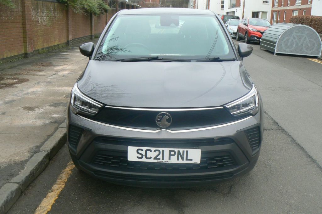 Used Vauxhall Crossland 2021 for sale - 77603518: Photo 5