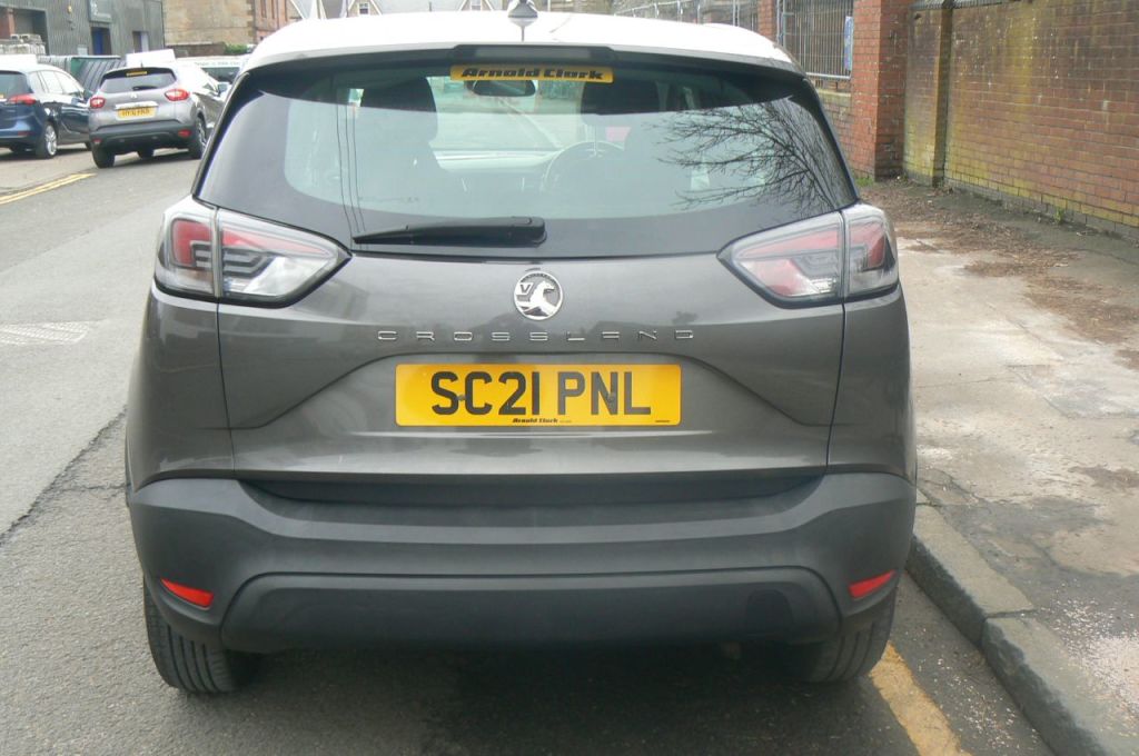 Used Vauxhall Crossland 2021 for sale - 77603518: Photo 6