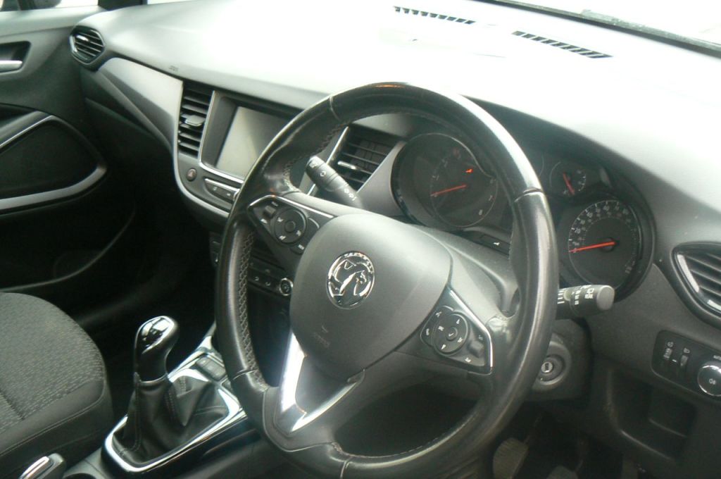 Used Vauxhall Crossland 2021 for sale - 77603518: Photo 9