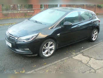 Vauxhall - Astra