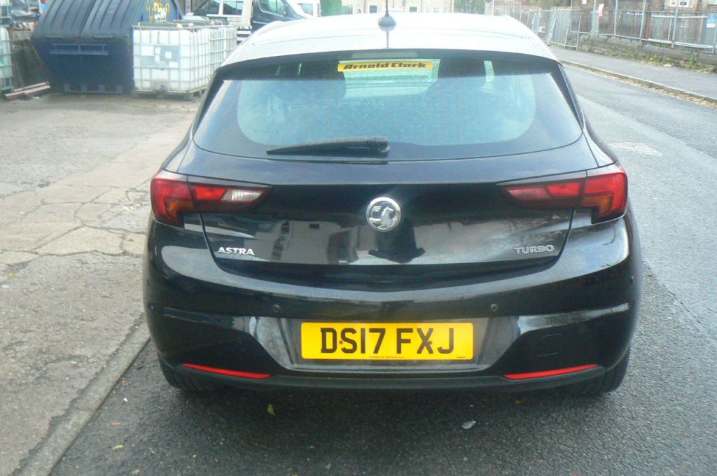 Used Vauxhall Astra 2017 for sale - 76422161: Photo 5