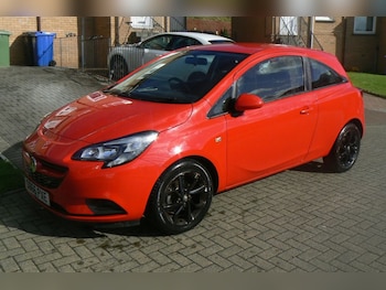 Used Vauxhall Corsa 2016 for sale - 76110392: Photo