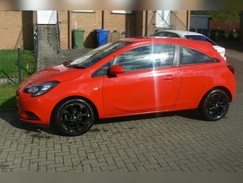 Used Vauxhall Corsa 2016 for sale - 76110392: Photo
