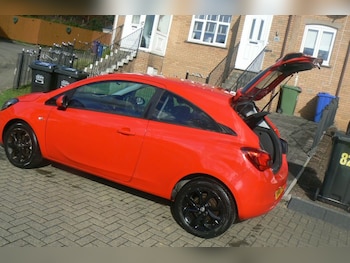 Used Vauxhall Corsa 2016 for sale - 76110392: Photo