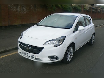 Used Vauxhall Corsa 2016 for sale - 76110393: Photo