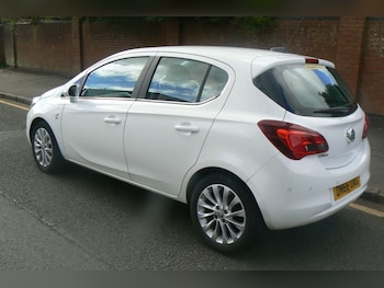 Used Vauxhall Corsa 2016 for sale - 76110393: Photo