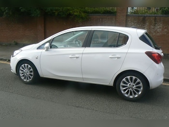 Used Vauxhall Corsa 2016 for sale - 76110393: Photo