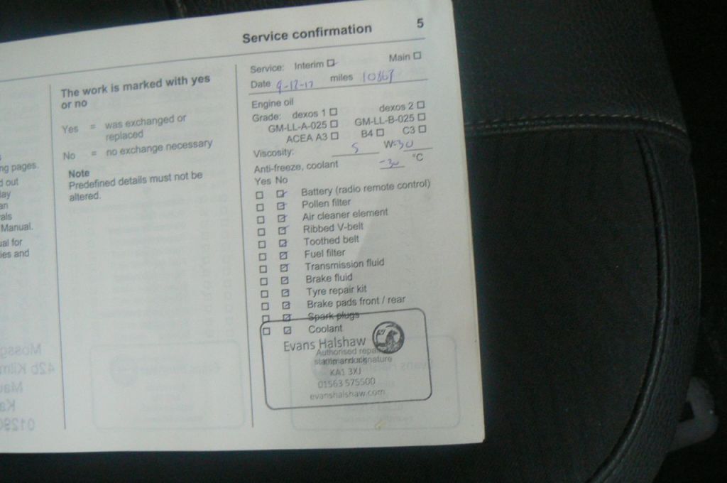 Used Vauxhall ADAM 2016 for sale - 76422167: Photo 10