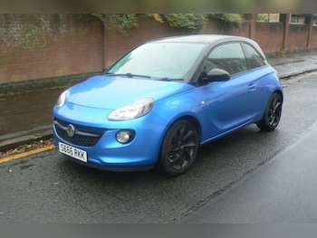 Vauxhall - ADAM