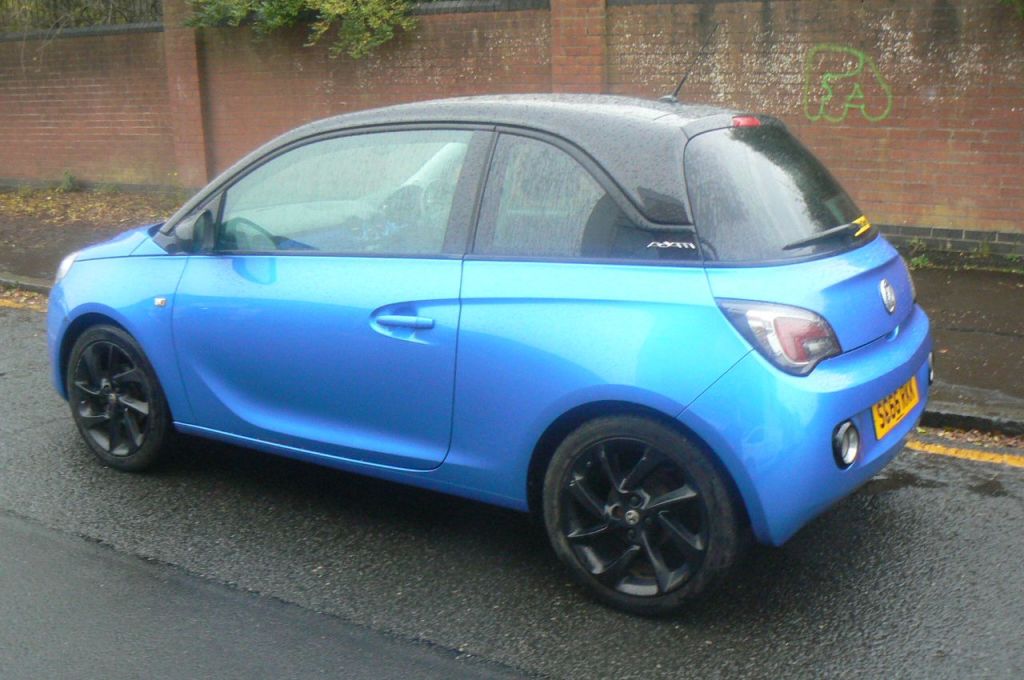 Used Vauxhall ADAM 2016 for sale - 76422167: Photo 2