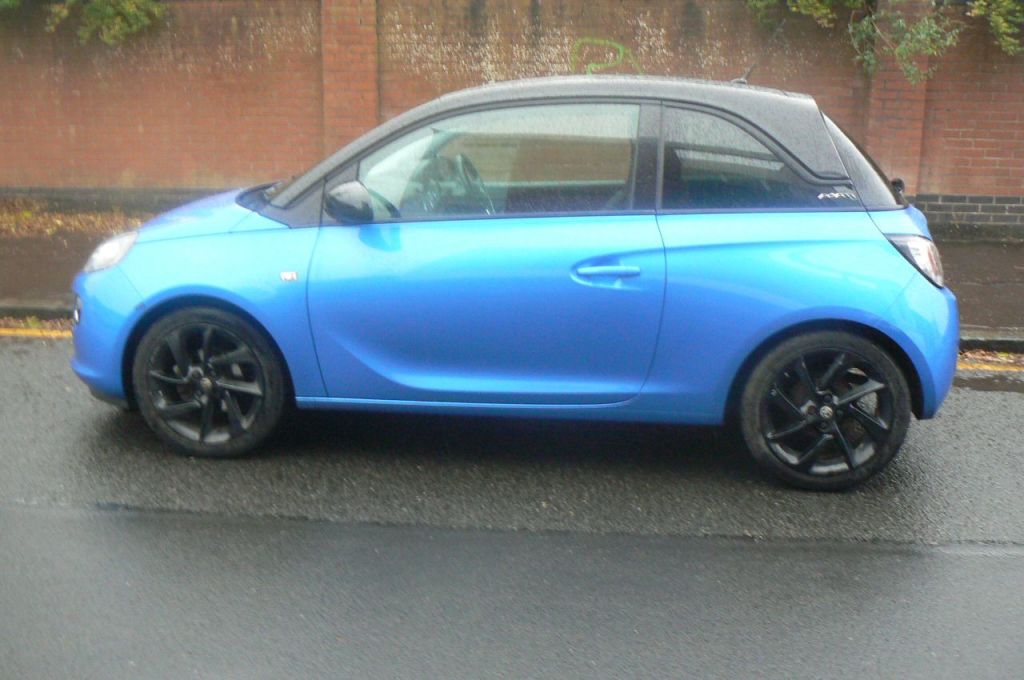 Used Vauxhall ADAM 2016 for sale - 76422167: Photo 3