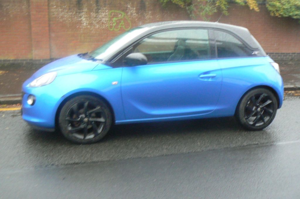 Used Vauxhall ADAM 2016 for sale - 76422167: Photo 4