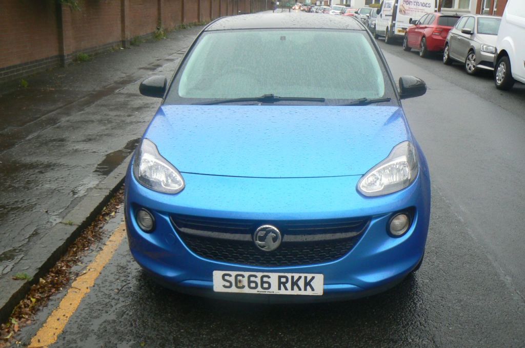 Used Vauxhall ADAM 2016 for sale - 76422167: Photo 5