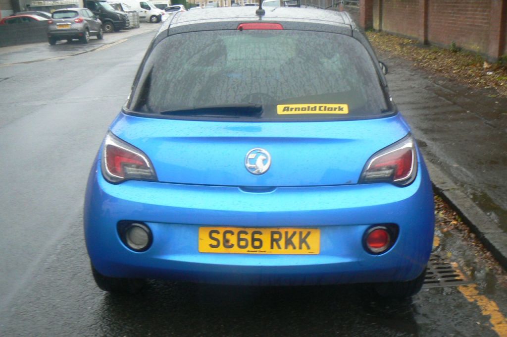 Used Vauxhall ADAM 2016 for sale - 76422167: Photo 6
