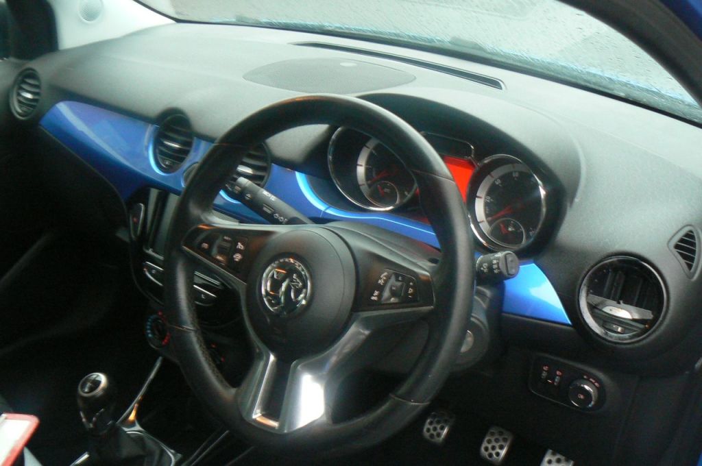 Used Vauxhall ADAM 2016 for sale - 76422167: Photo 8