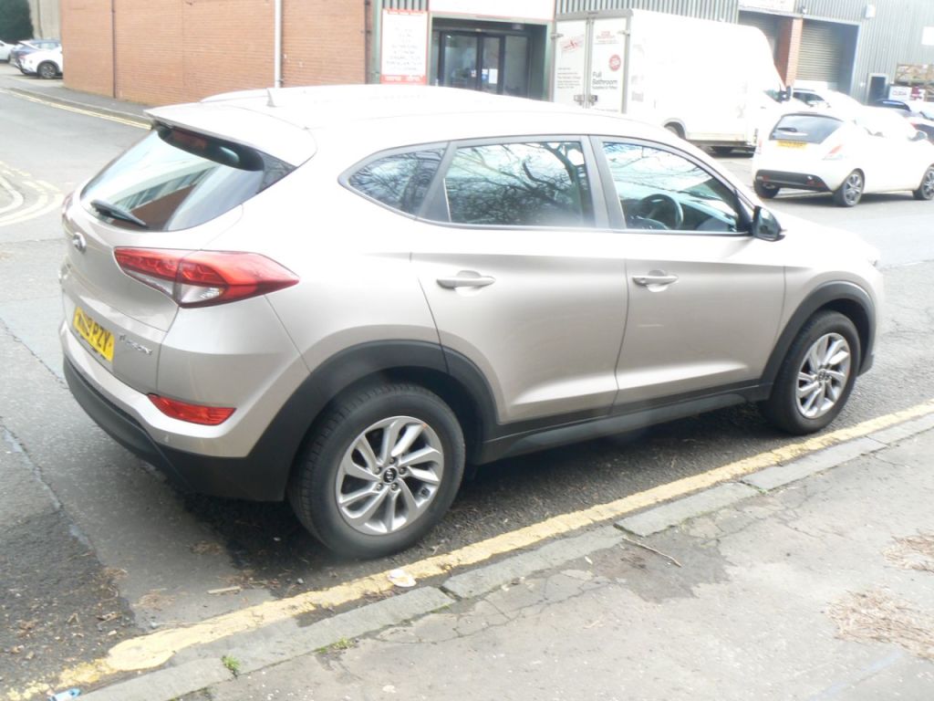 Used Hyundai TUCSON 2018 for sale - 77431525: Photo 10
