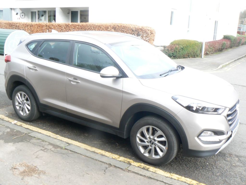 Used Hyundai TUCSON 2018 for sale - 77431525: Photo 11