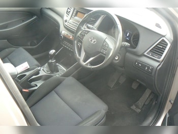 Used Hyundai TUCSON 2018 for sale - 77431525: Photo