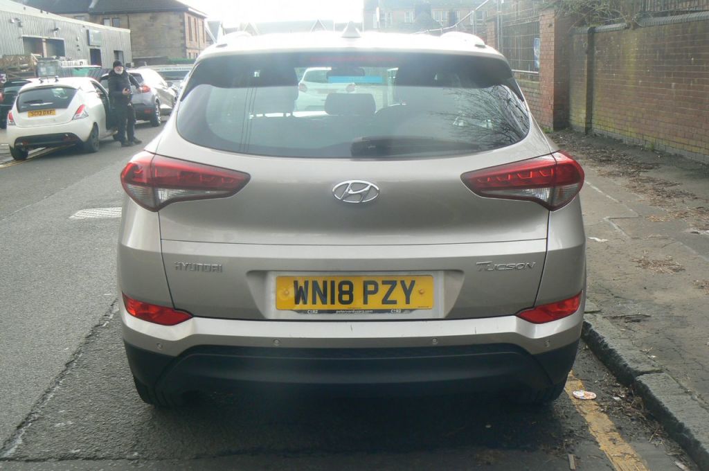 Used Hyundai TUCSON 2018 for sale - 77431525: Photo 5