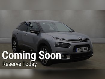 Used Citroen C4 Cactus 2019 for sale - 79009094: Photo