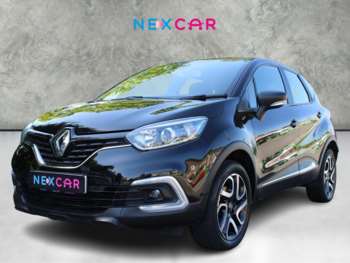 Used Renault Captur 2017 for sale - 74640046: Photo