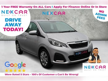 Used Peugeot 108 2019 for sale - 79334052: Photo