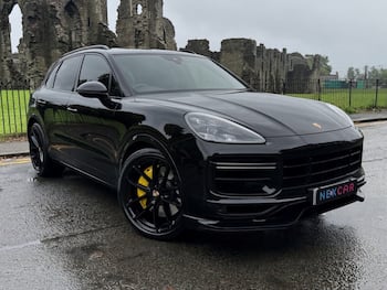Porsche Cayenne feature image