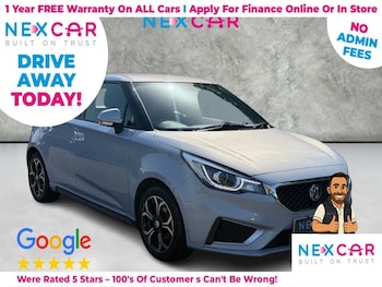Used MG MG3 2023 for sale - 79009006: Photo