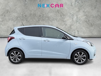 Used Hyundai i10 2019 for sale - 79009541: Photo