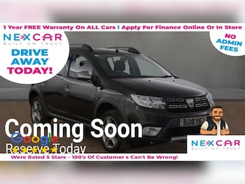 Used Dacia Sandero Stepway 2018 for sale - 79221301: Photo