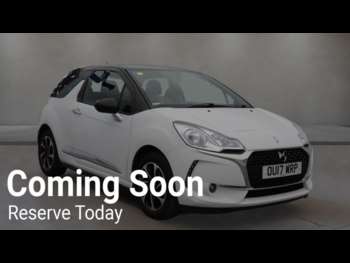 Used DS Automobiles DS 3 2017 for sale - 75101087: Photo