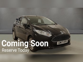 Used Ford Fiesta 2017 for sale - 79562882: Photo