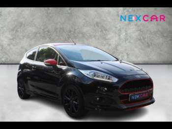 2015 - 1.0 T EcoBoost Zetec S 3-Door