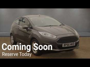 2016 - 1.3 Zetec 3-Door