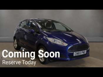2015 - 1.0 T EcoBoost Zetec 5-Door