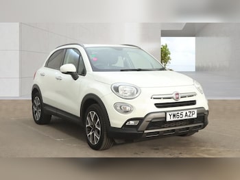 Used Fiat 500X 2016 for sale - 79313917: Photo