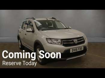 2016 - 0.9 Stepway Laureate TCe 90 5-Door