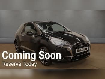 Used DS Automobiles DS 3 2016 for sale - 79678270: Photo