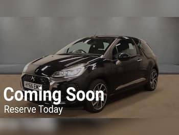 Used DS Automobiles DS 3 2016 for sale - 79678270: Photo
