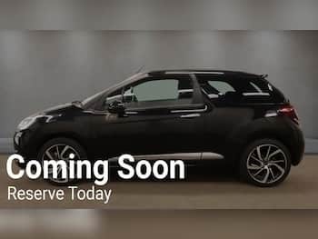 Used DS Automobiles DS 3 2016 for sale - 79678270: Photo