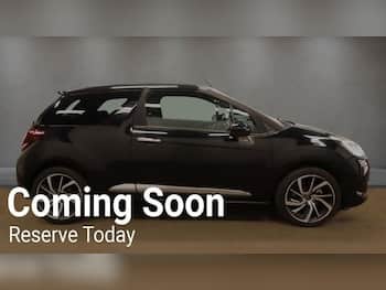 Used DS Automobiles DS 3 2016 for sale - 79678270: Photo