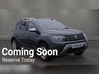 Used Dacia Duster 2018 for sale - 79738661: Photo