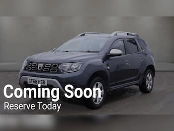 Used Dacia Duster 2018 for sale - 79738661: Photo